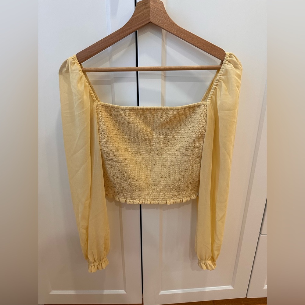 Wilfred Blouse (Size: S)